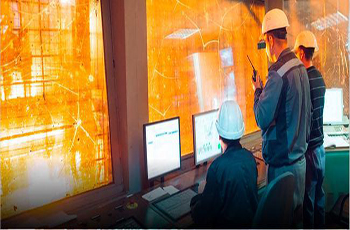 北京盛讯美恒科技发展有限公司官网助力太钢集团构建新时代钢铁行业智能化网络升级